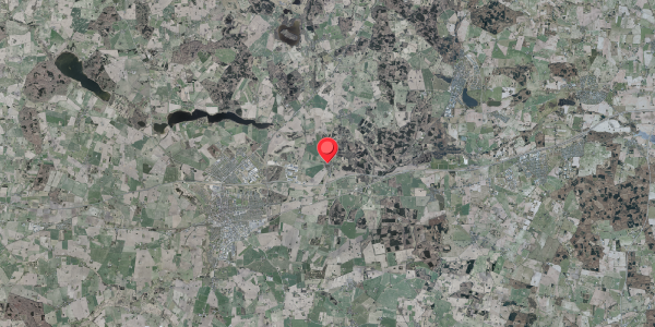 Stomflod og havvand på Kirkevej 49, 4100 Ringsted