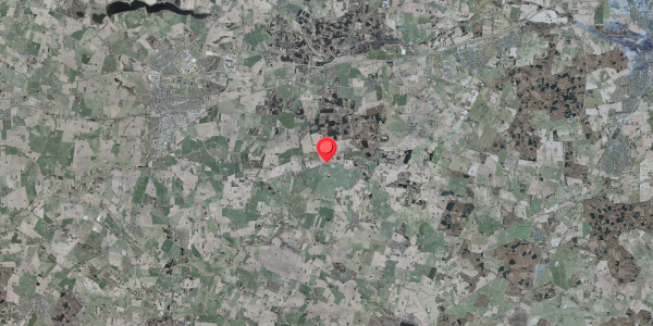Stomflod og havvand på Klippedevej 3, 4100 Ringsted