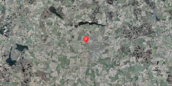 Stomflod og havvand på Klosteråsen 1, 4100 Ringsted