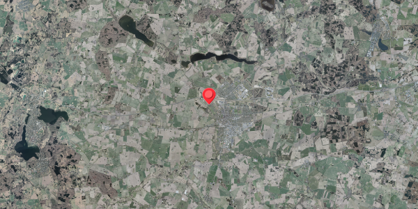 Stomflod og havvand på Klosteråsen 3, 4100 Ringsted