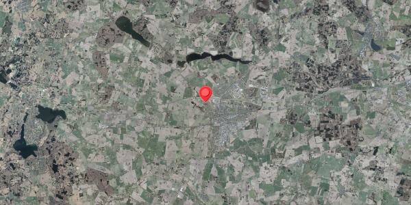Stomflod og havvand på Klosteråsen 11, 4100 Ringsted