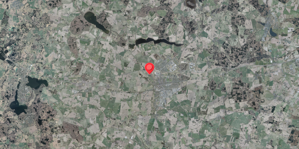 Stomflod og havvand på Klosteråsen 12, . , 4100 Ringsted