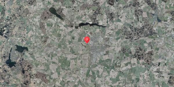 Stomflod og havvand på Klosteråsen 17, 4100 Ringsted