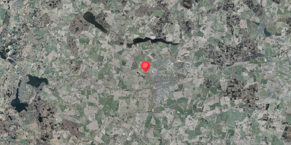 Stomflod og havvand på Klosteråsen 49, 4100 Ringsted