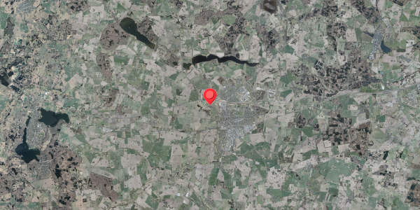 Stomflod og havvand på Klosteråsen 53, 4100 Ringsted