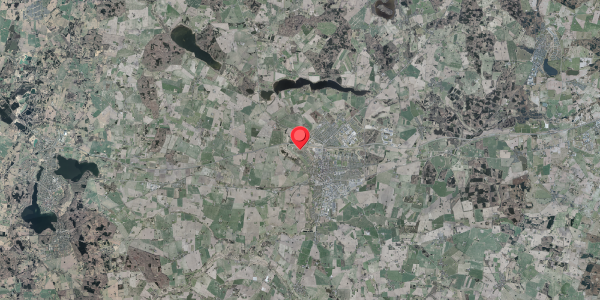 Stomflod og havvand på Klosteråsen 57, 4100 Ringsted
