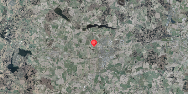 Stomflod og havvand på Klosteråsen 66A, 4100 Ringsted