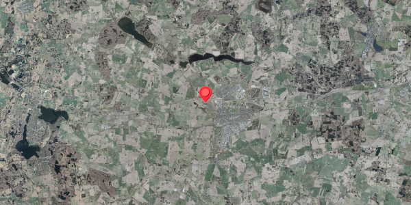 Stomflod og havvand på Klosteråsen 77, 4100 Ringsted