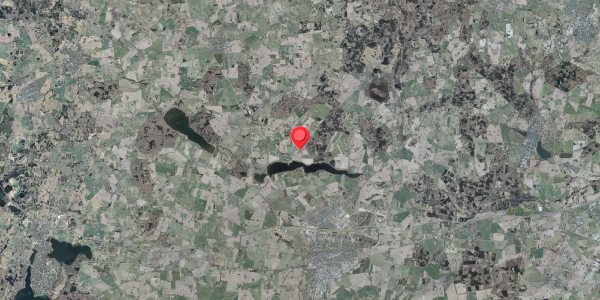 Stomflod og havvand på Knud Lavardsvej 7, . , 4100 Ringsted