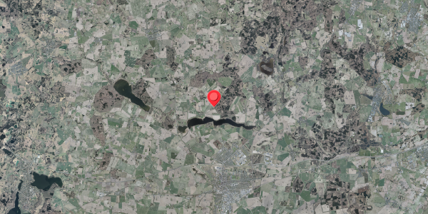 Stomflod og havvand på Knud Lavardsvej 11, . , 4100 Ringsted