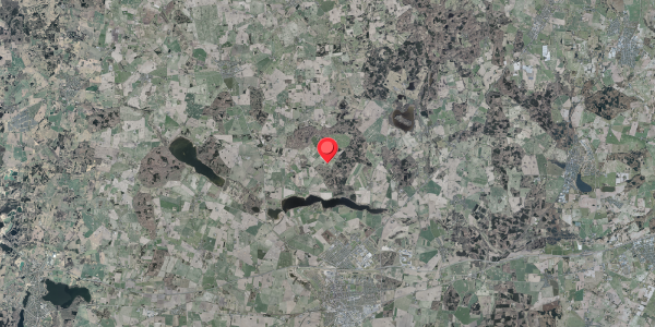 Stomflod og havvand på Knud Lavardsvej 21, 4100 Ringsted