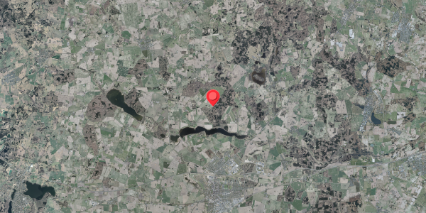Stomflod og havvand på Knud Lavardsvej 25, . , 4100 Ringsted