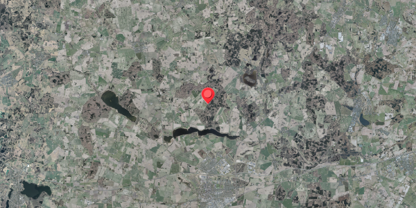 Stomflod og havvand på Knud Lavardsvej 39, . , 4100 Ringsted