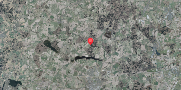 Stomflod og havvand på Knud Lavardsvej 43, . , 4100 Ringsted