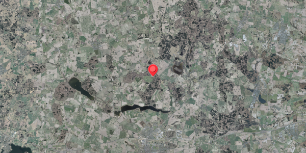Stomflod og havvand på Knud Lavardsvej 63, . , 4100 Ringsted