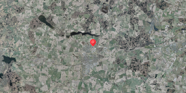 Stomflod og havvand på Kobbervej 2, 4100 Ringsted