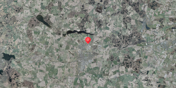Stomflod og havvand på Kobbervej 3, 4100 Ringsted