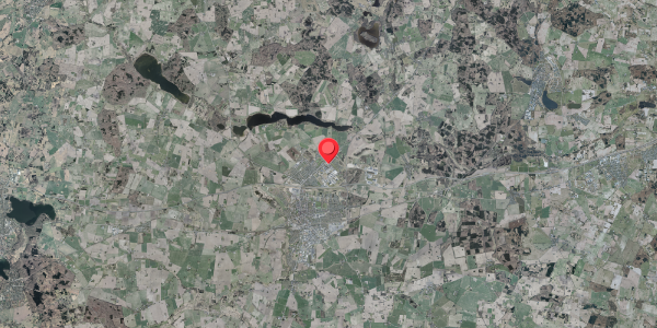 Stomflod og havvand på Kobbervej 4, 4100 Ringsted