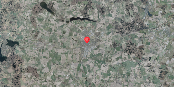 Stomflod og havvand på Kongensgade 13, 4100 Ringsted