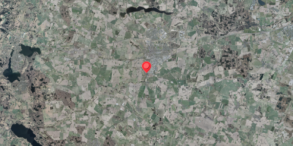 Stomflod og havvand på Kristoffersvej 21, . , 4100 Ringsted