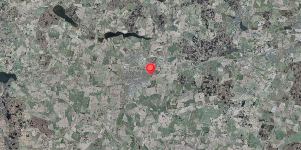 Stomflod og havvand på Kærupvej 1C, . , 4100 Ringsted