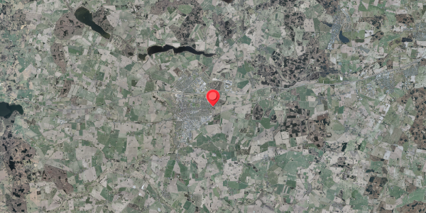 Stomflod og havvand på Kærupvej 1D, . , 4100 Ringsted