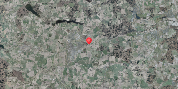 Stomflod og havvand på Køgevej 101, 4100 Ringsted