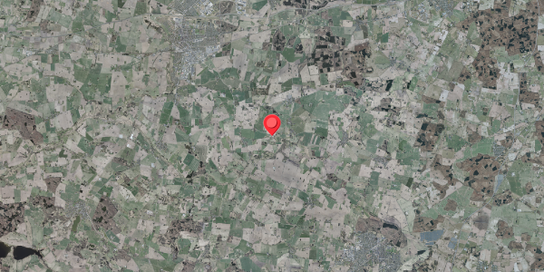 Stomflod og havvand på Langagervej 5, 4100 Ringsted