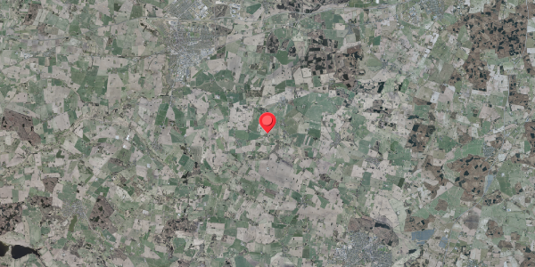 Stomflod og havvand på Langagervej 9, 4100 Ringsted