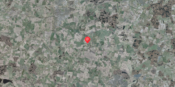 Stomflod og havvand på Langagervej 15, 4100 Ringsted