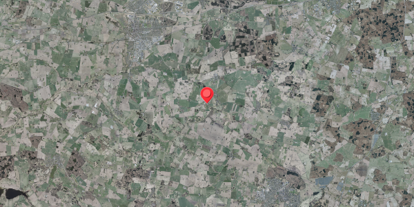 Stomflod og havvand på Langagervej 19, 4100 Ringsted