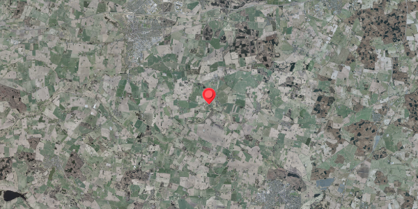 Stomflod og havvand på Langagervej 22, 4100 Ringsted