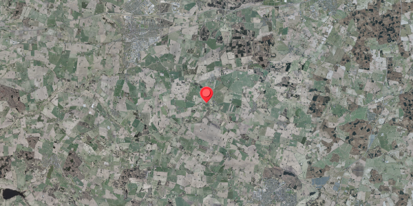 Stomflod og havvand på Langagervej 23, 4100 Ringsted