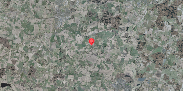 Stomflod og havvand på Langagervej 24, 4100 Ringsted