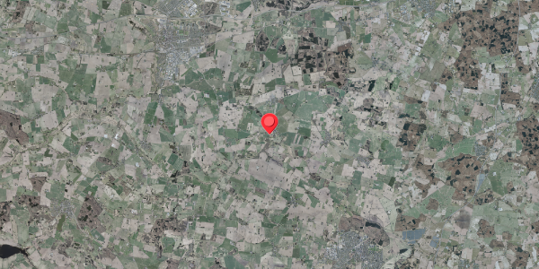Stomflod og havvand på Langagervej 29, 4100 Ringsted