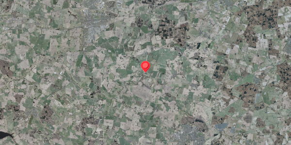 Stomflod og havvand på Langagervej 36, 4100 Ringsted