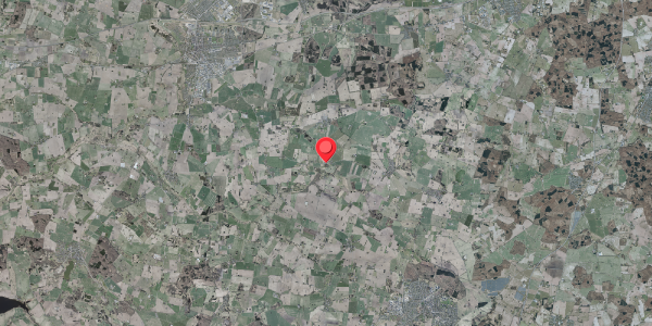 Stomflod og havvand på Langagervej 37, 4100 Ringsted