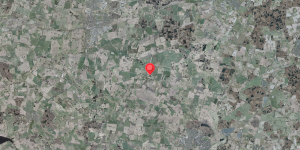 Stomflod og havvand på Langagervej 38, 4100 Ringsted