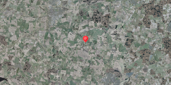 Stomflod og havvand på Langagervej 40, 4100 Ringsted