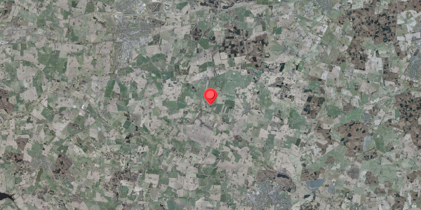 Stomflod og havvand på Langagervej 55, 4100 Ringsted