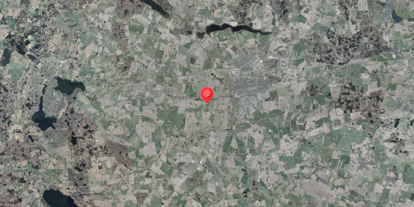 Stomflod og havvand på Langemosevej 7, . , 4100 Ringsted
