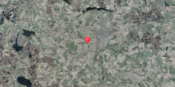 Stomflod og havvand på Langemosevej 19, . , 4100 Ringsted