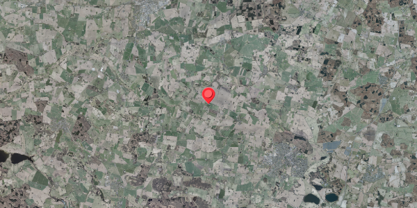 Stomflod og havvand på Lillevang 4, 4100 Ringsted