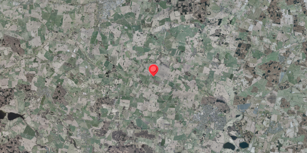 Stomflod og havvand på Lillevang 5, 4100 Ringsted