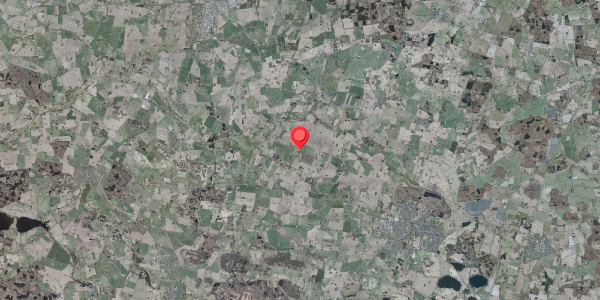 Stomflod og havvand på Lillevang 8, 4100 Ringsted