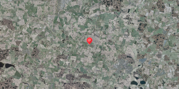 Stomflod og havvand på Lillevang 12, 4100 Ringsted