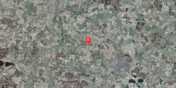 Stomflod og havvand på Lillevang 16, 4100 Ringsted
