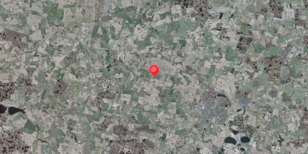 Stomflod og havvand på Lillevang 23, 4100 Ringsted