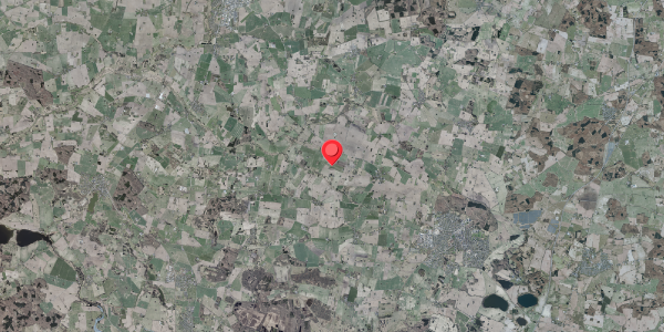 Stomflod og havvand på Lillevang 25, 4100 Ringsted