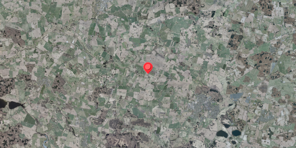 Stomflod og havvand på Lillevang 31, 4100 Ringsted